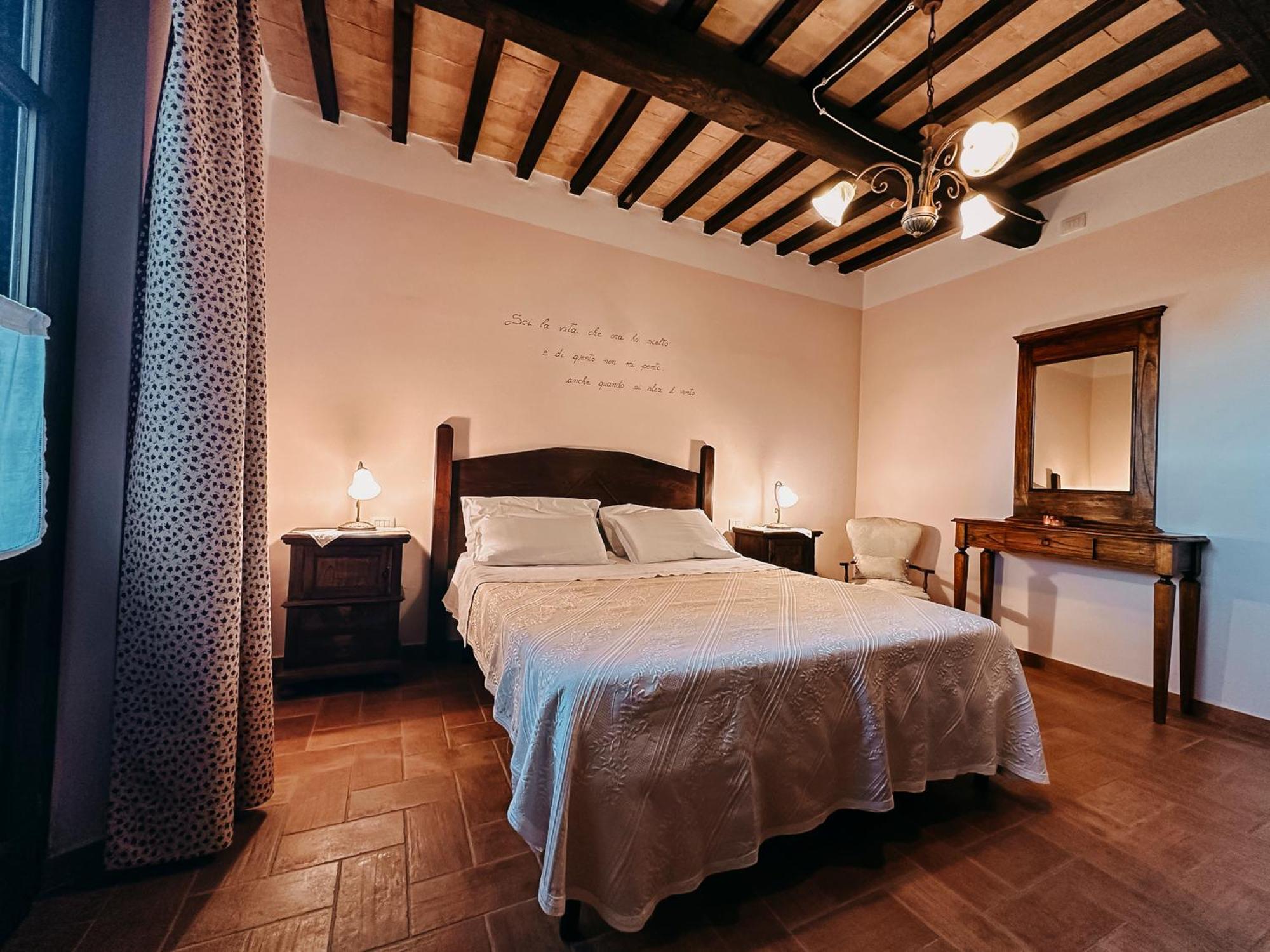 Poggio Al Vento Villa Manciano Buitenkant foto