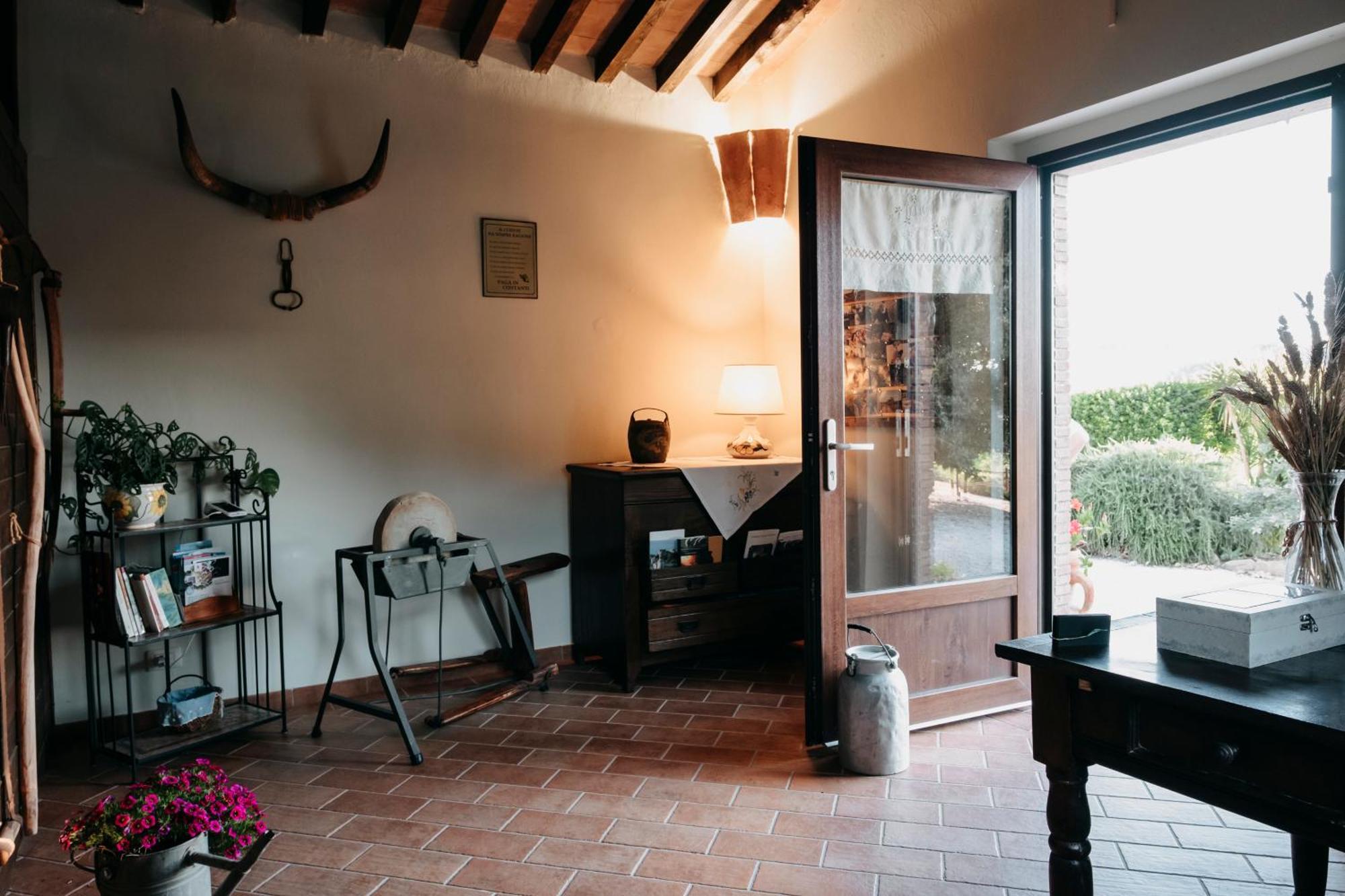 Poggio Al Vento Villa Manciano Buitenkant foto