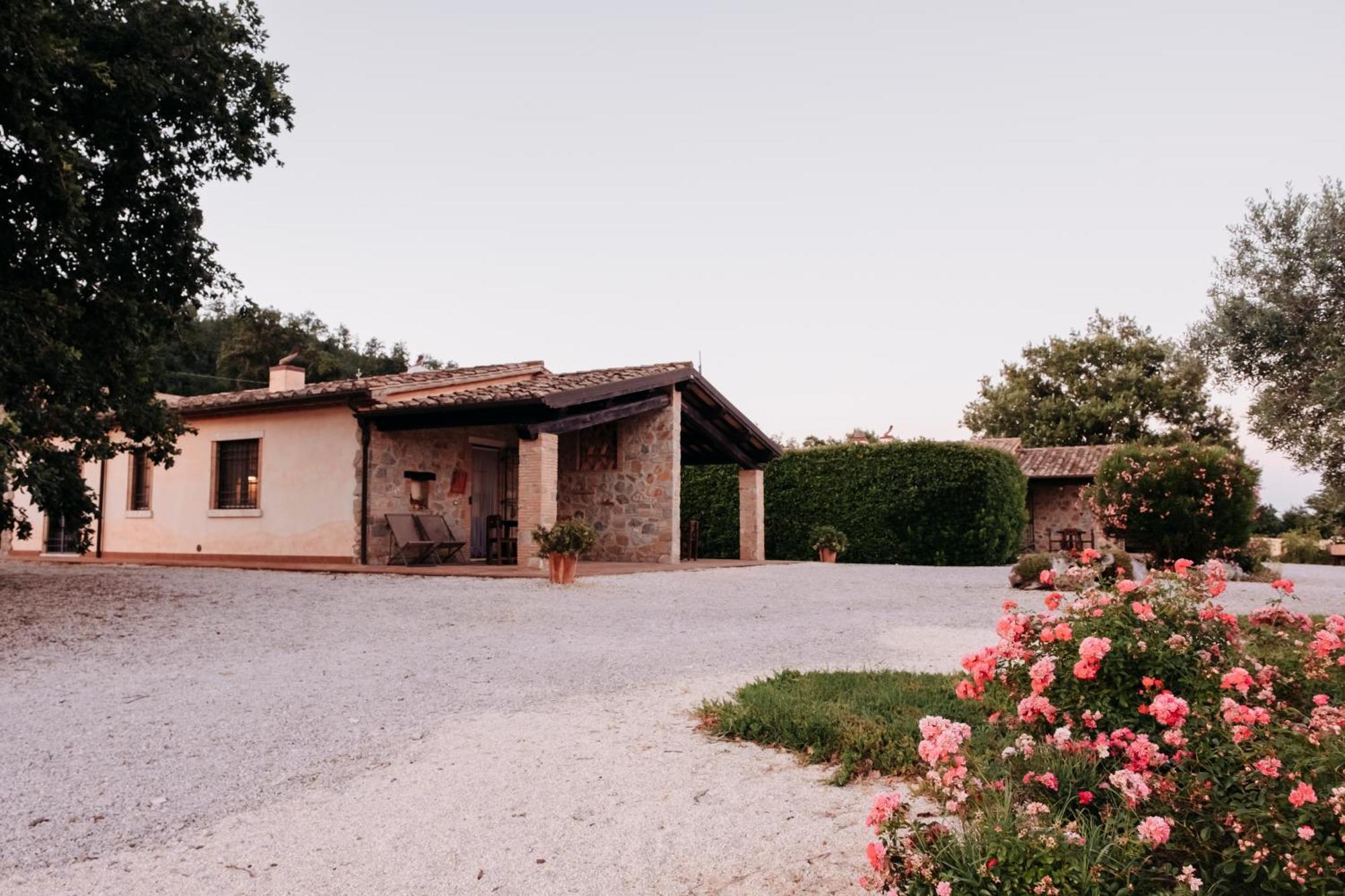 Poggio Al Vento Villa Manciano Buitenkant foto