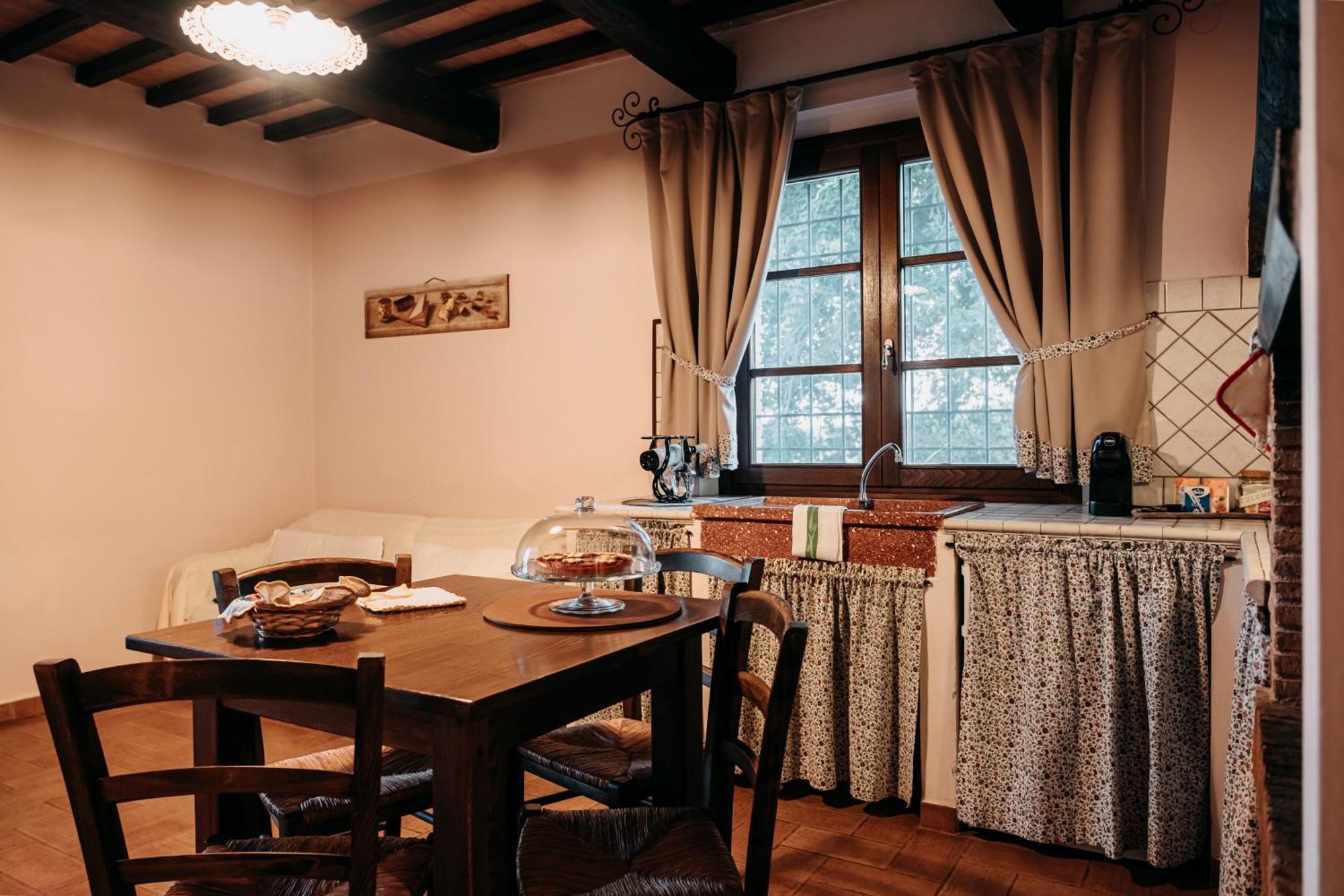 Poggio Al Vento Villa Manciano Buitenkant foto